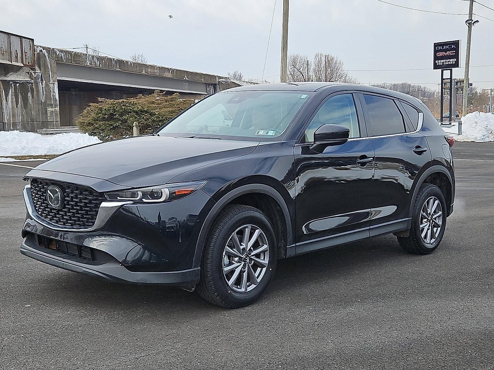 2023 Mazda Mazda CX-5 2.5 S Select Package AWD