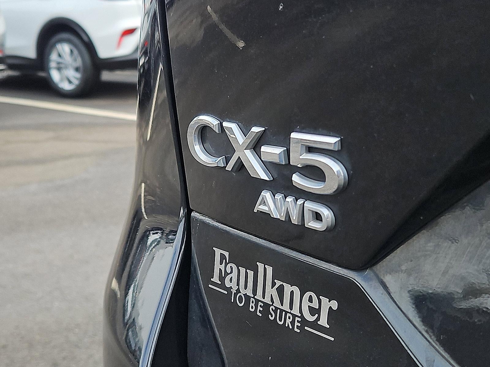 2023 Mazda Mazda CX-5 2.5 S Select Package AWD