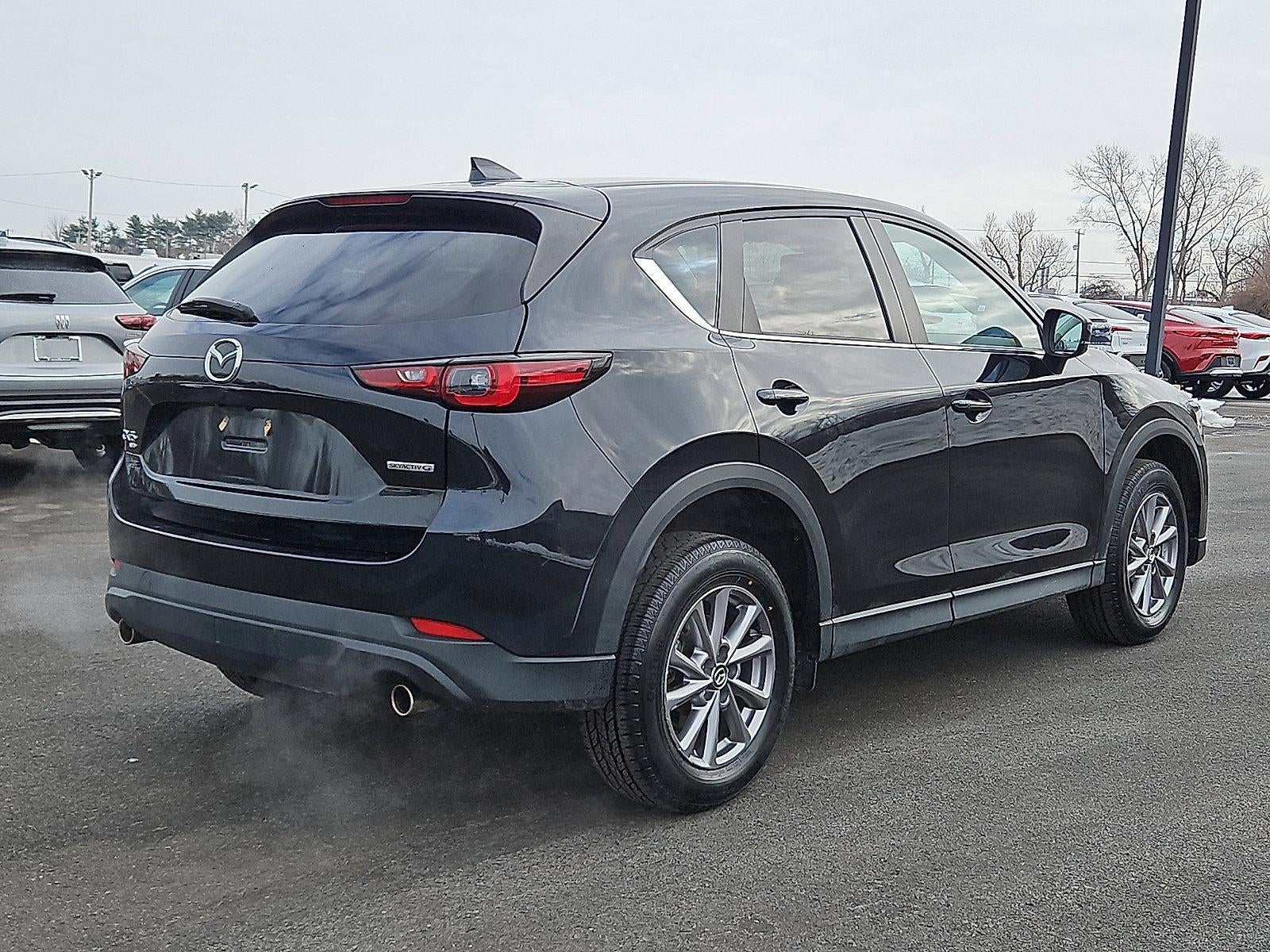2023 Mazda Mazda CX-5 2.5 S Select Package AWD