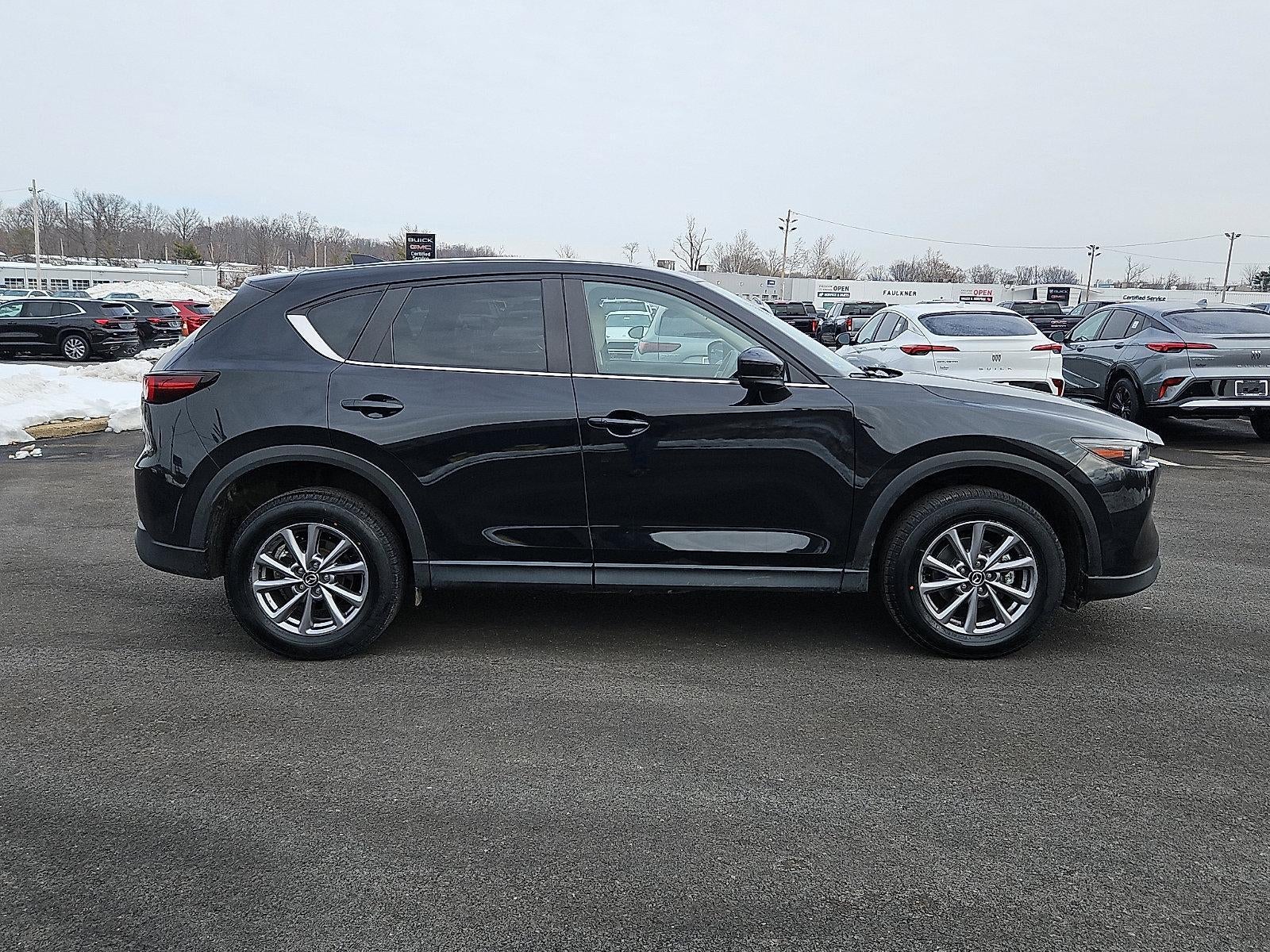 2023 Mazda Mazda CX-5 2.5 S Select Package AWD