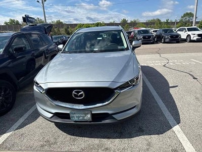 2018 Mazda Mazda CX-5 Sport AWD