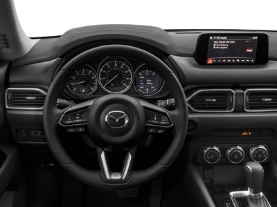 2018 Mazda Mazda CX-5 Sport AWD