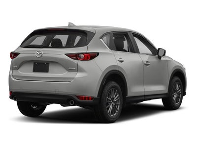 2018 Mazda Mazda CX-5 Sport AWD