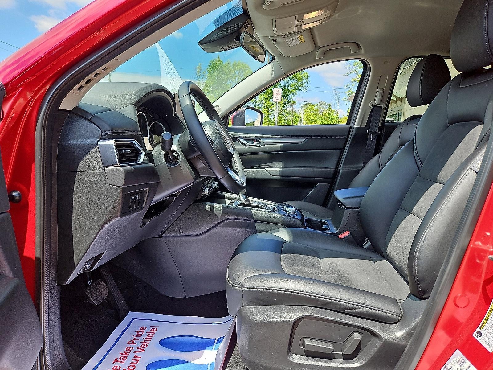 2023 Mazda Mazda CX-5 2.5 S Select Package AWD