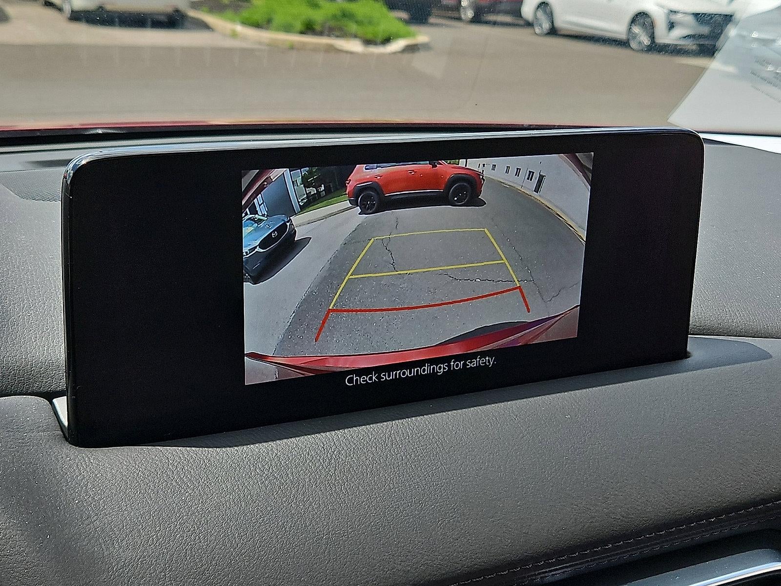 2023 Mazda Mazda CX-5 2.5 S Select Package AWD