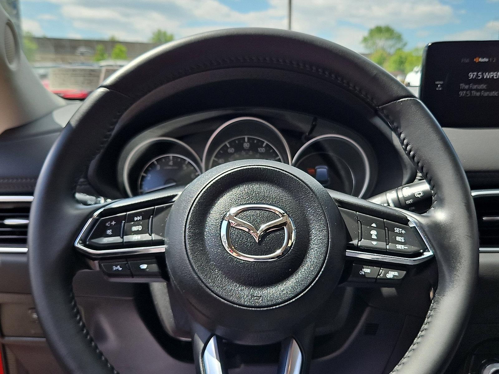 2023 Mazda Mazda CX-5 2.5 S Select Package AWD