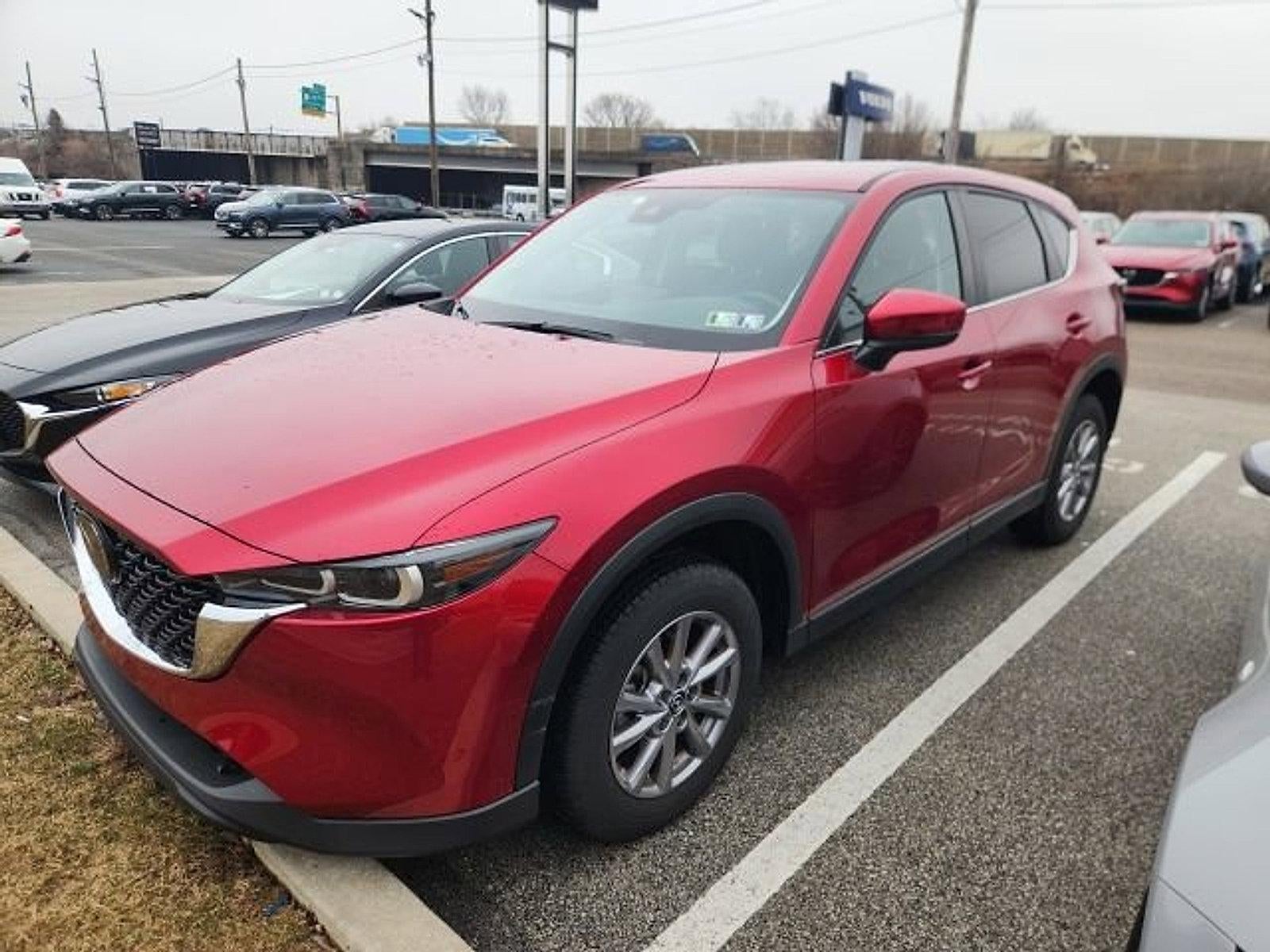 2023 Mazda Mazda CX-5 2.5 S Select Package AWD