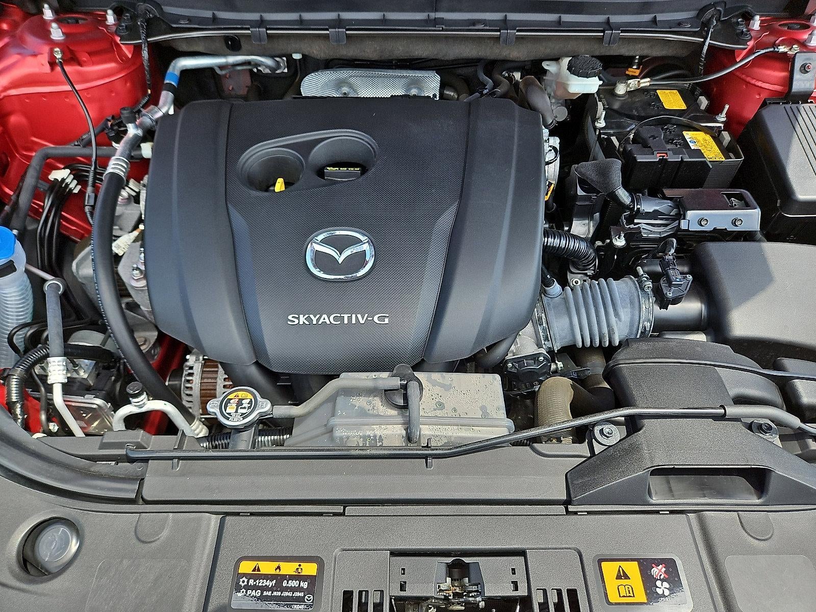 2023 Mazda Mazda CX-5 2.5 S Select Package AWD
