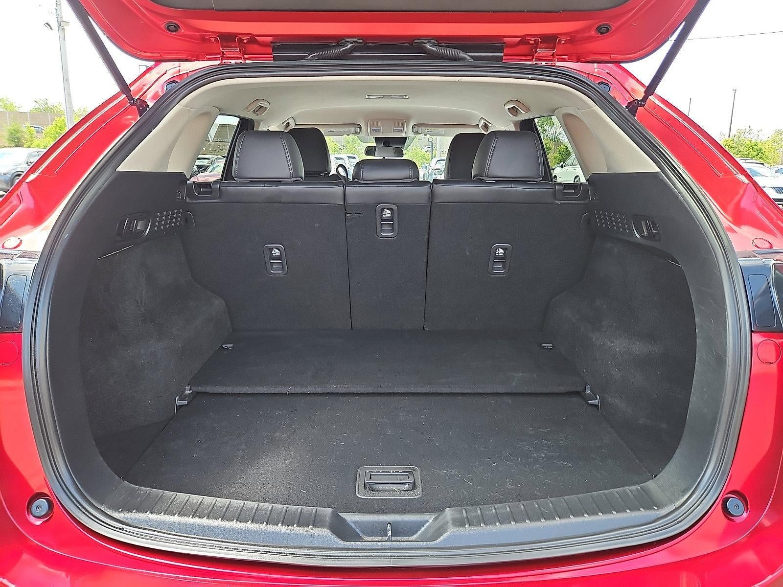 2023 Mazda Mazda CX-5 2.5 S Select Package AWD