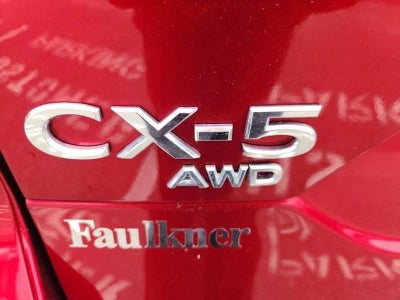 2023 Mazda Mazda CX-5 2.5 S Select Package AWD