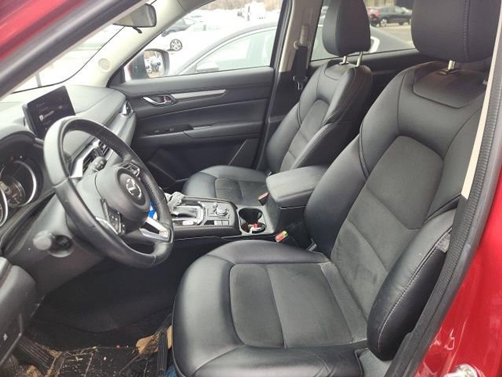 2023 Mazda Mazda CX-5 2.5 S Select Package AWD