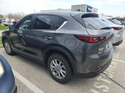 2023 Mazda Mazda CX-5 2.5 S Select Package AWD