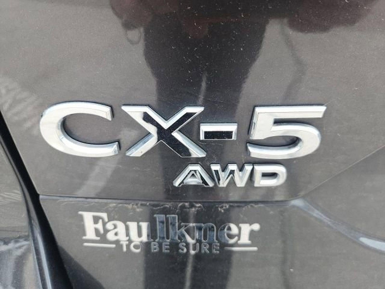 2023 Mazda Mazda CX-5 2.5 S Select Package AWD