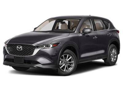 2023 Mazda Mazda CX-5 2.5 S Select Package AWD