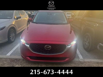 2024 Mazda Mazda CX-5 2.5 S Select Package AWD