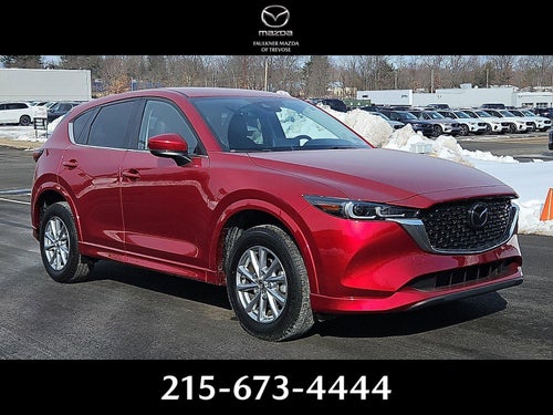 2024 Mazda Mazda CX-5 2.5 S Select Package AWD