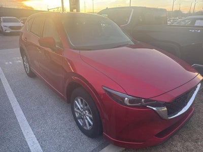 2024 Mazda Mazda CX-5 2.5 S Select Package AWD