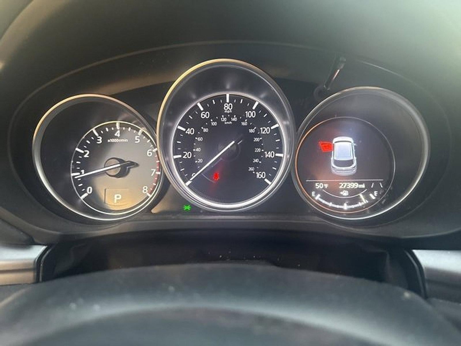 2024 Mazda Mazda CX-5 2.5 S Select Package AWD