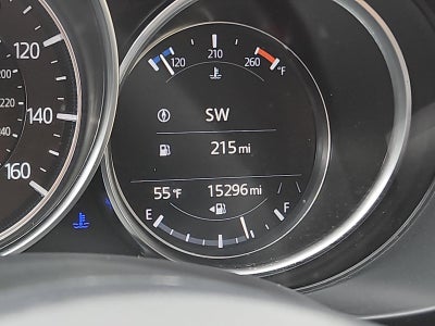 2023 Mazda Mazda CX-5 2.5 S Select Package AWD