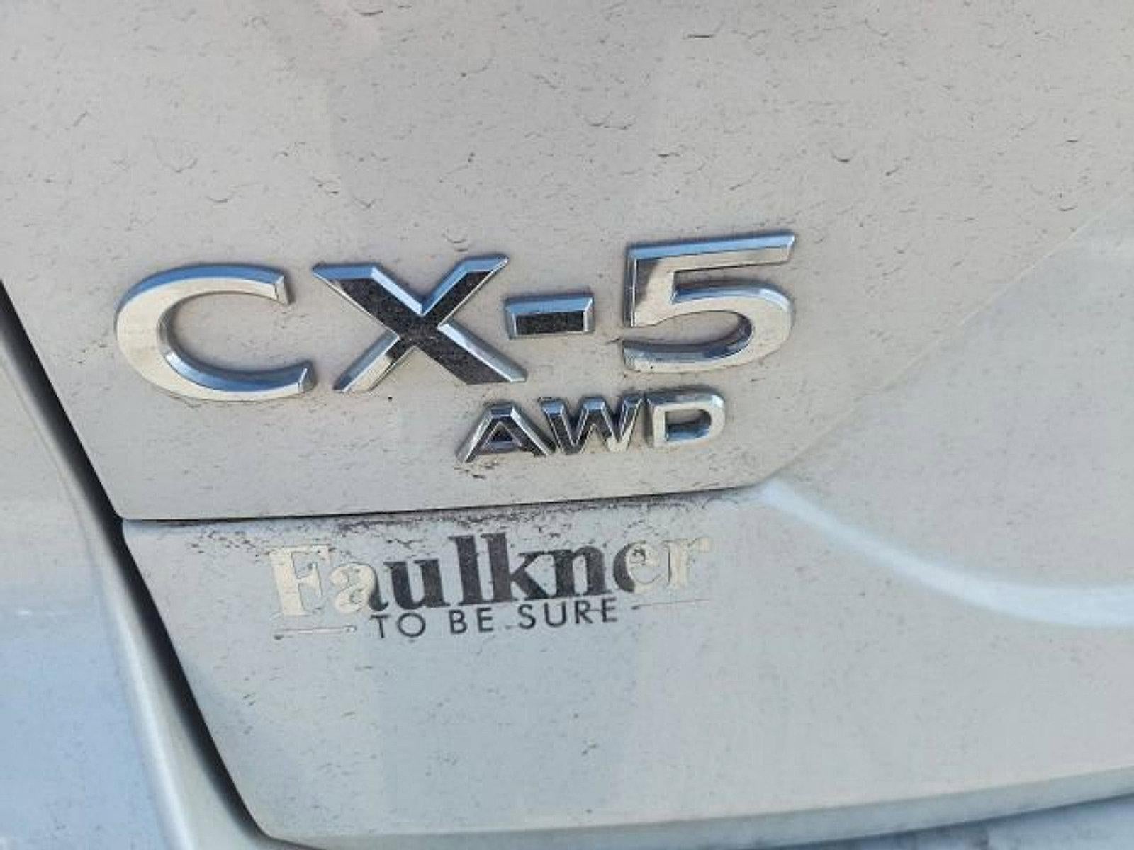 2023 Mazda Mazda CX-5 2.5 S Select Package AWD