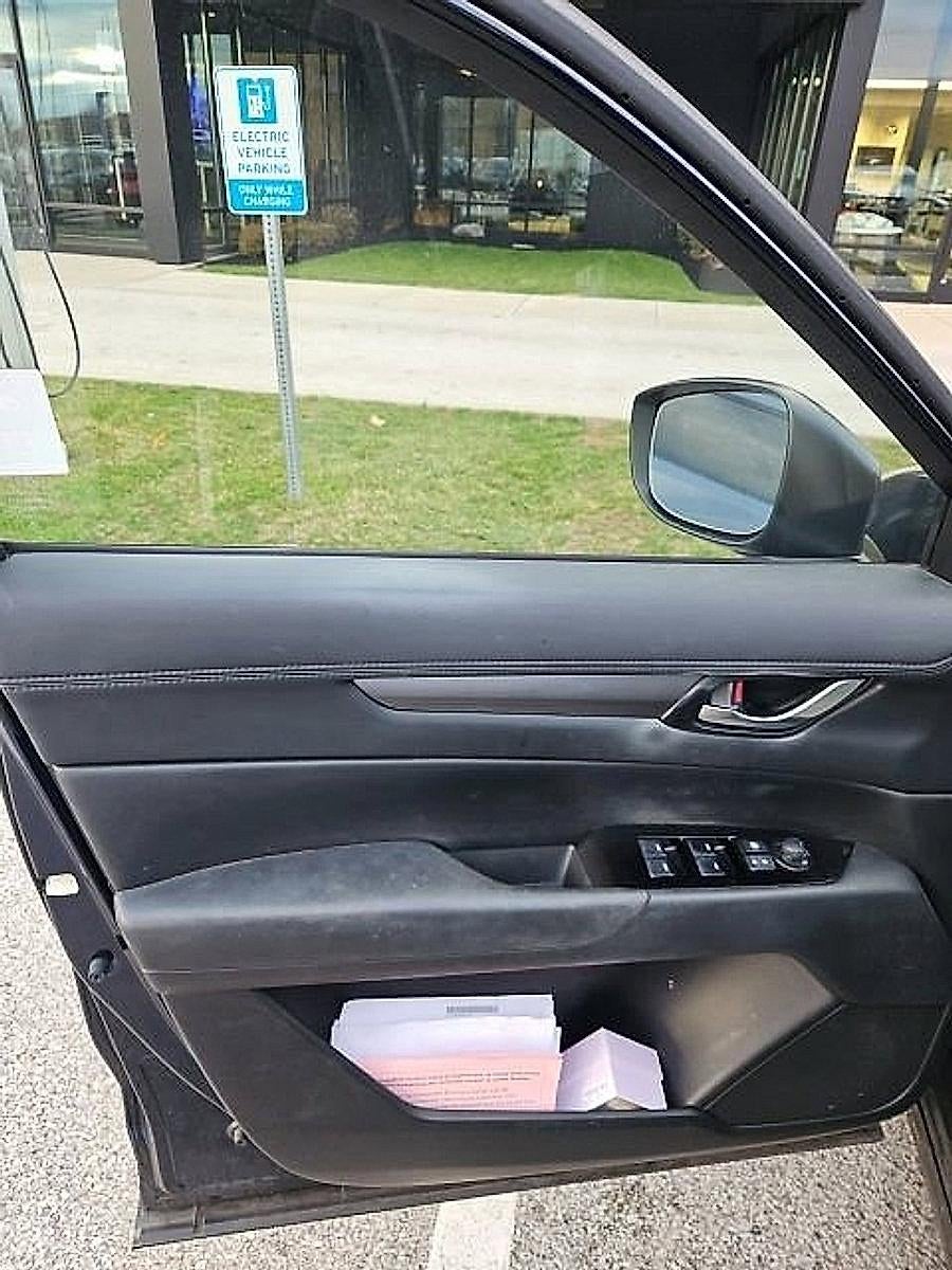 2023 Mazda Mazda CX-5 2.5 S Select Package AWD