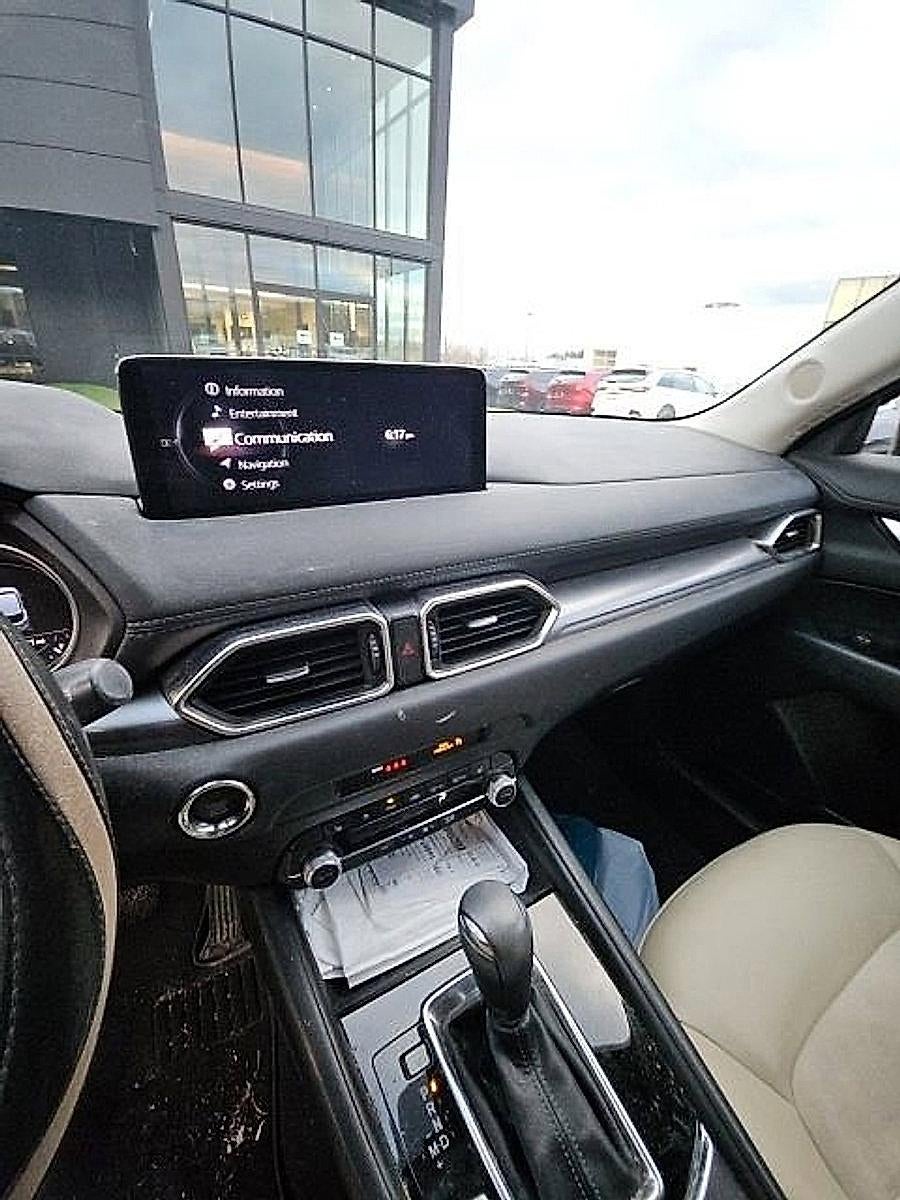 2023 Mazda Mazda CX-5 2.5 S Select Package AWD