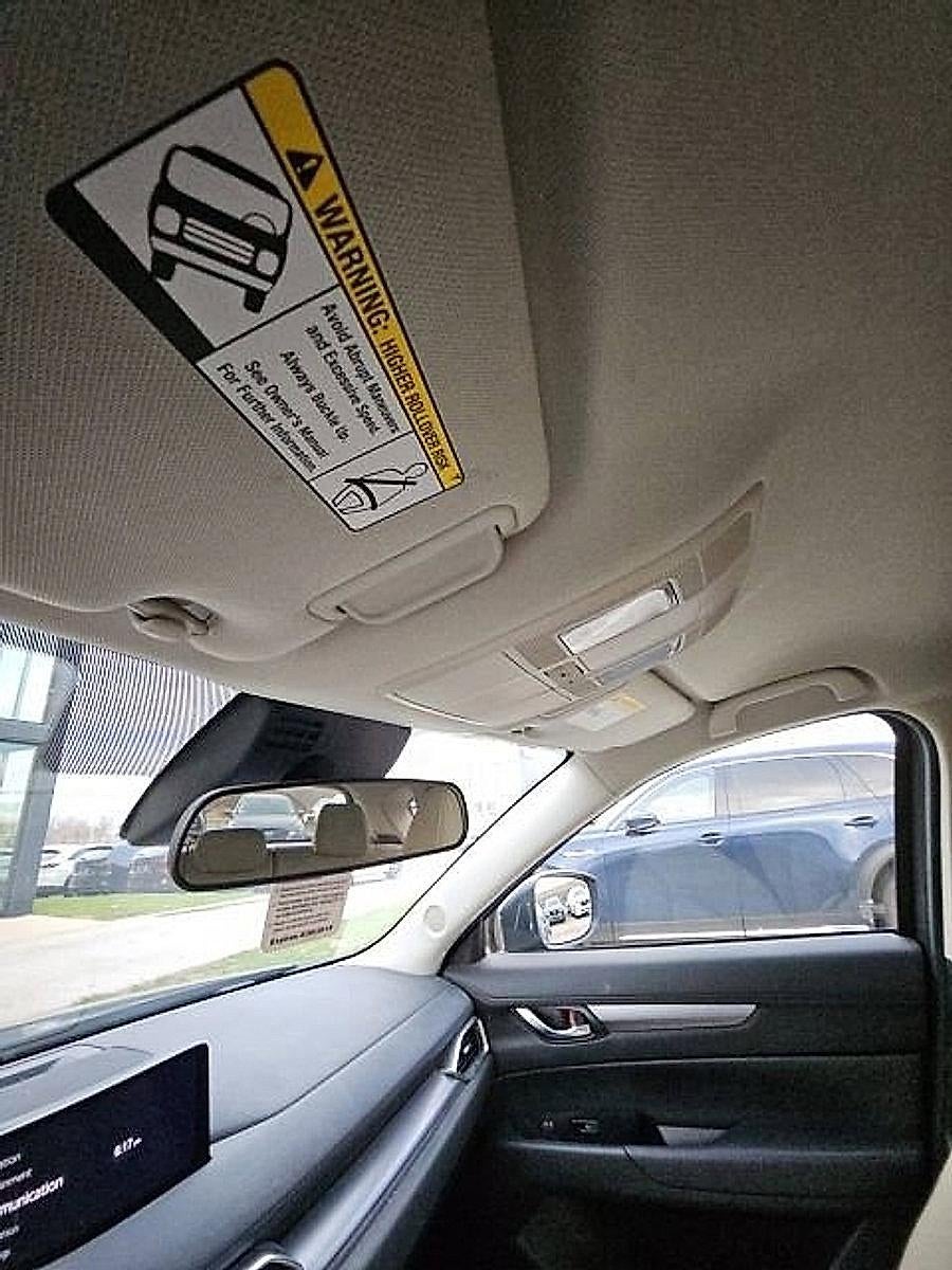 2023 Mazda Mazda CX-5 2.5 S Select Package AWD