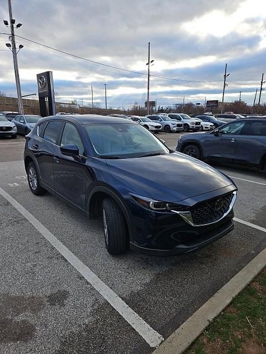 2023 Mazda Mazda CX-5 2.5 S Select Package AWD