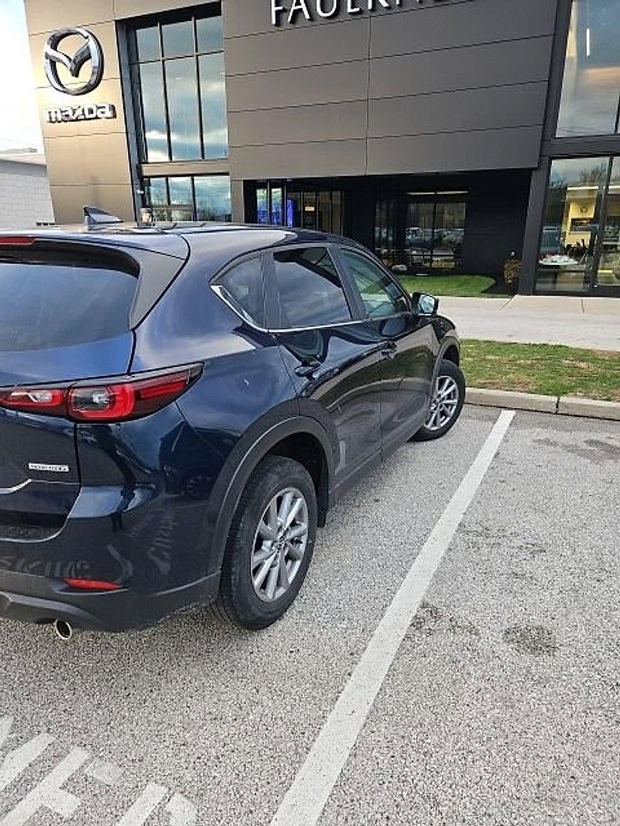 2023 Mazda Mazda CX-5 2.5 S Select Package AWD