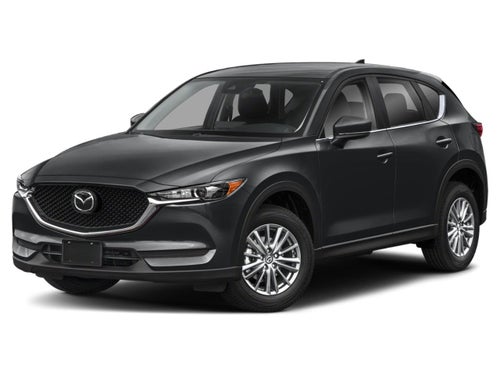 2021 Mazda Mazda CX-5 Sport AWD