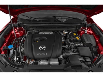 2021 Mazda Mazda CX-5 Sport AWD