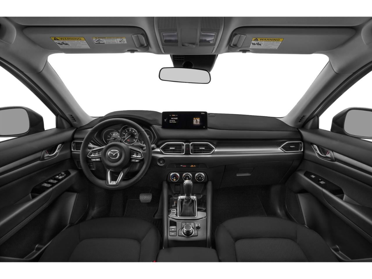 2021 Mazda Mazda CX-5 Sport AWD