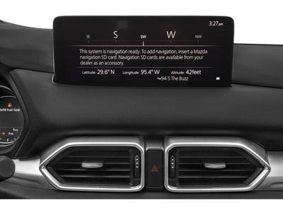2021 Mazda Mazda CX-5 Sport AWD