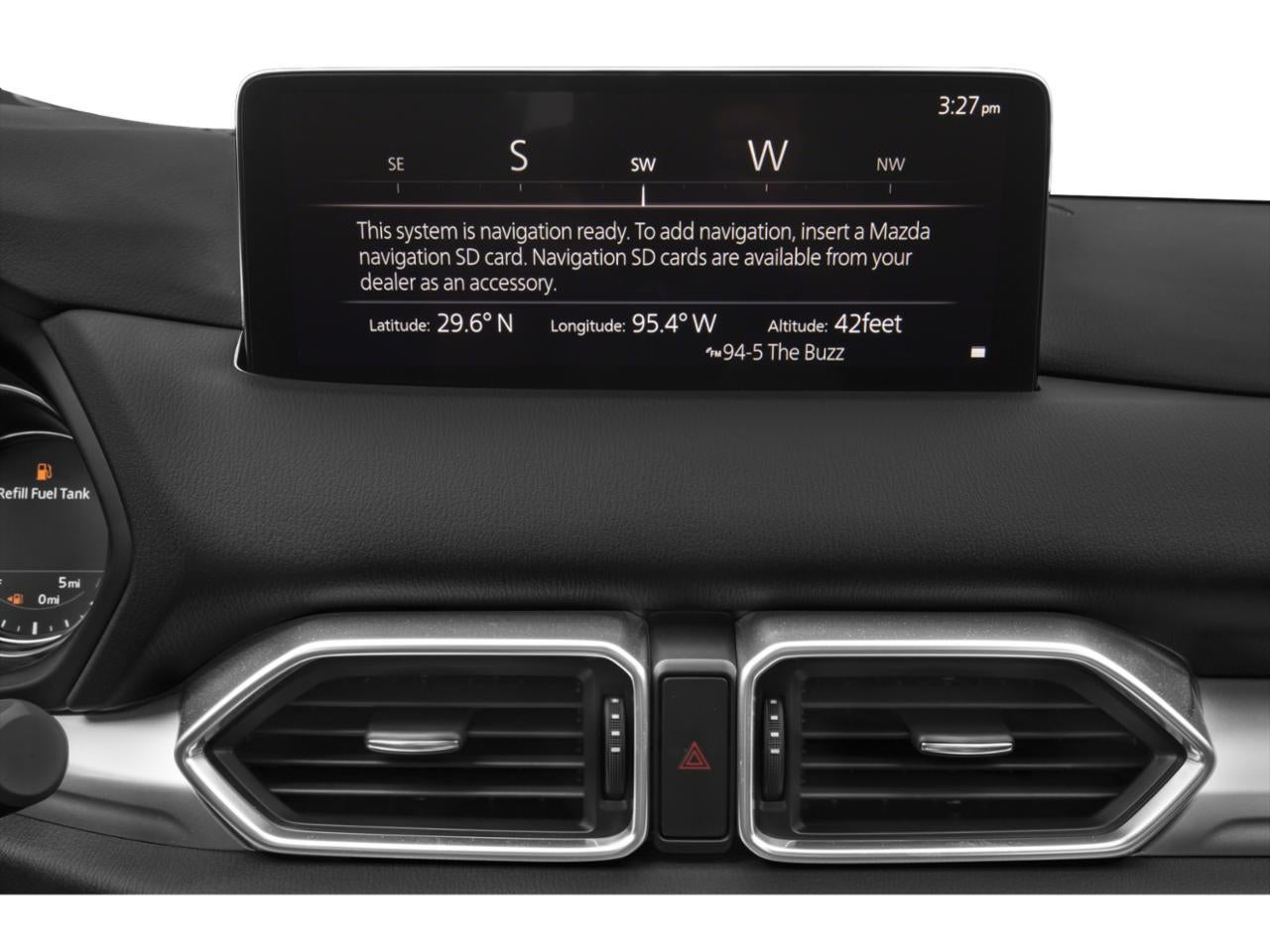 2021 Mazda Mazda CX-5 Sport AWD