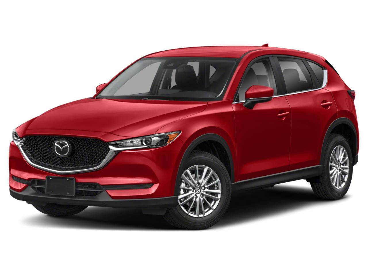 2021 Mazda Mazda CX-5 Sport AWD