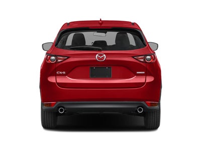 2021 Mazda Mazda CX-5 Sport AWD