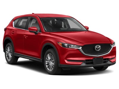 2021 Mazda Mazda CX-5 Sport AWD