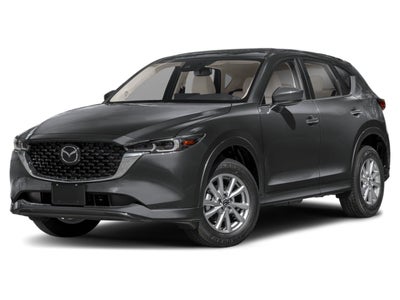 2024 Mazda Mazda CX-5 2.5 S Preferred Package AWD
