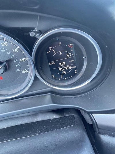 2017 Mazda Mazda CX-5 Touring AWD