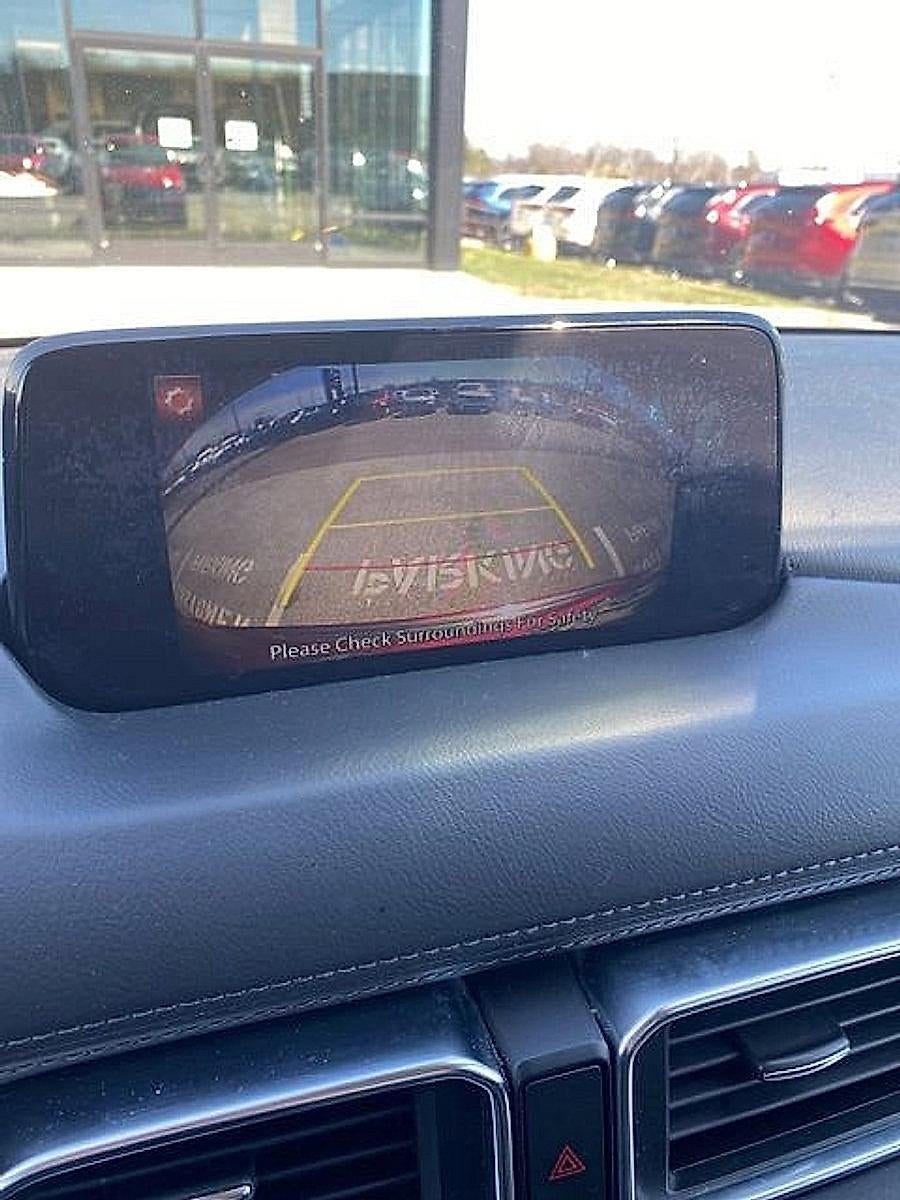 2017 Mazda Mazda CX-5 Touring AWD