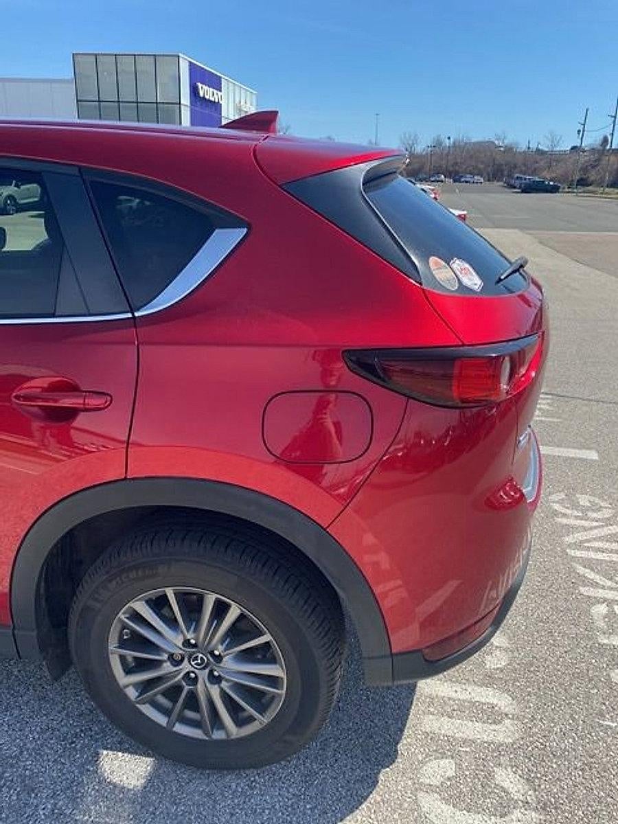 2017 Mazda Mazda CX-5 Touring AWD