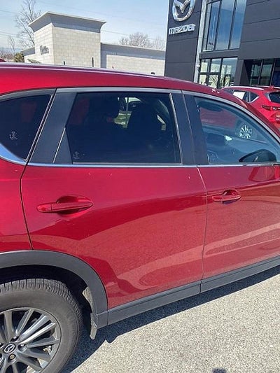 2017 Mazda Mazda CX-5 Touring AWD