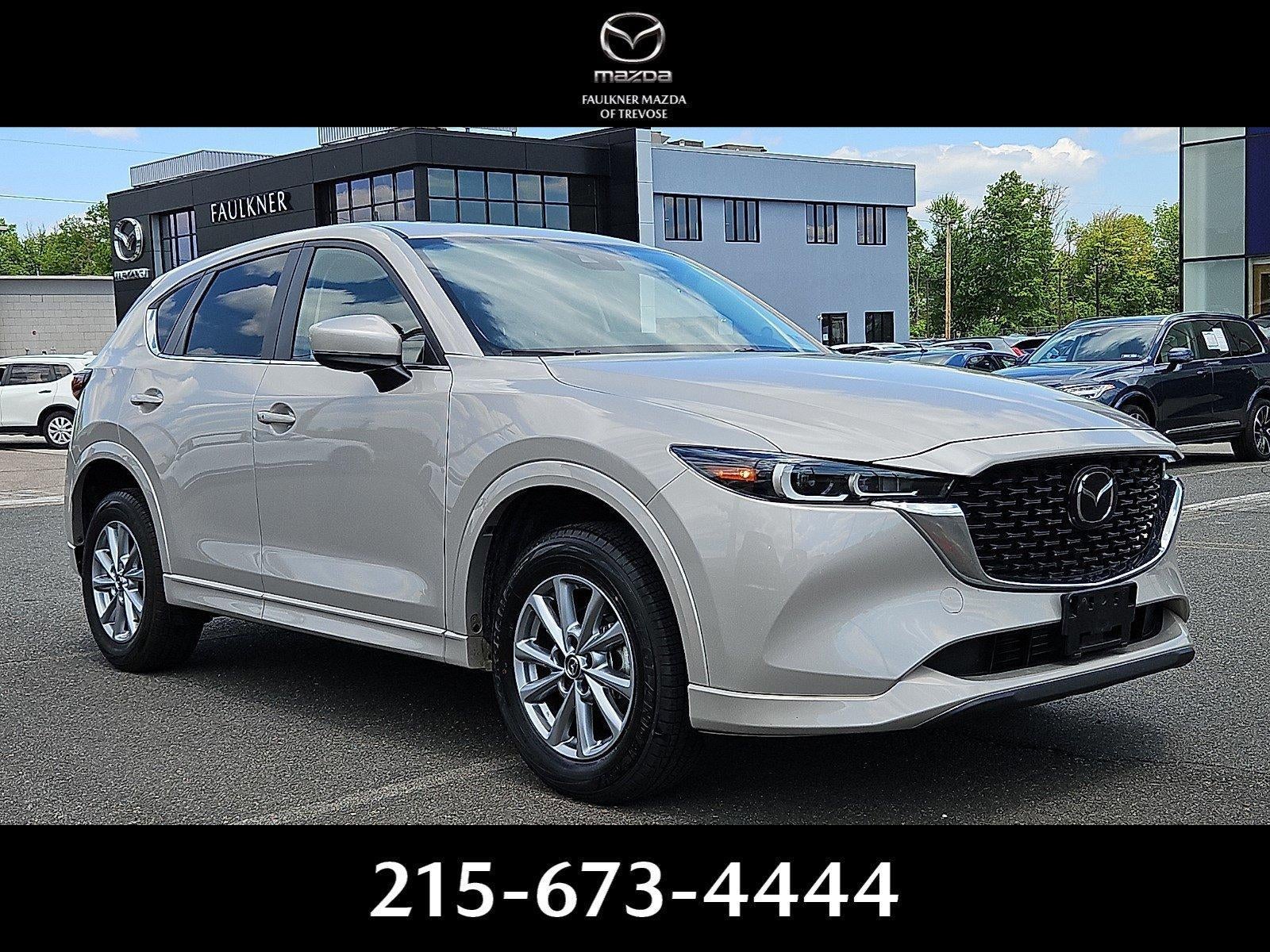 2024 Mazda Mazda CX-5 2.5 S Preferred Package AWD