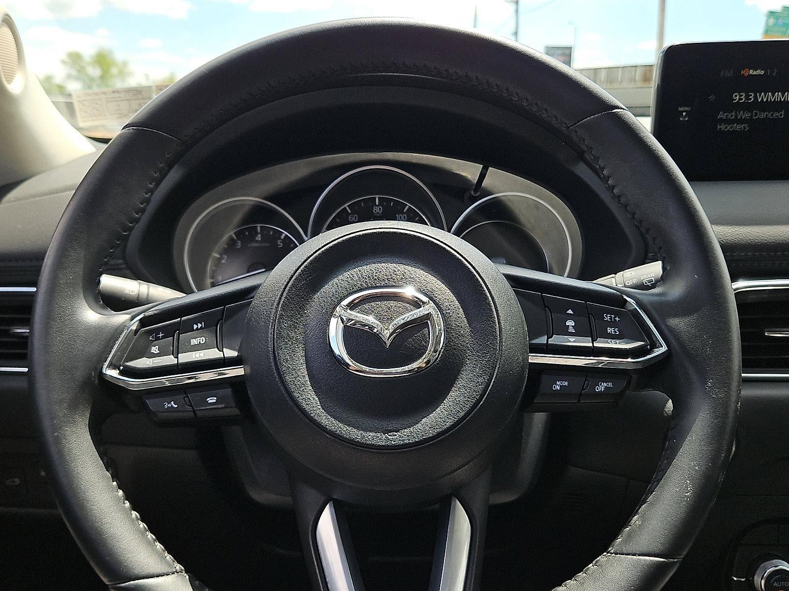 2024 Mazda Mazda CX-5 2.5 S Preferred Package AWD