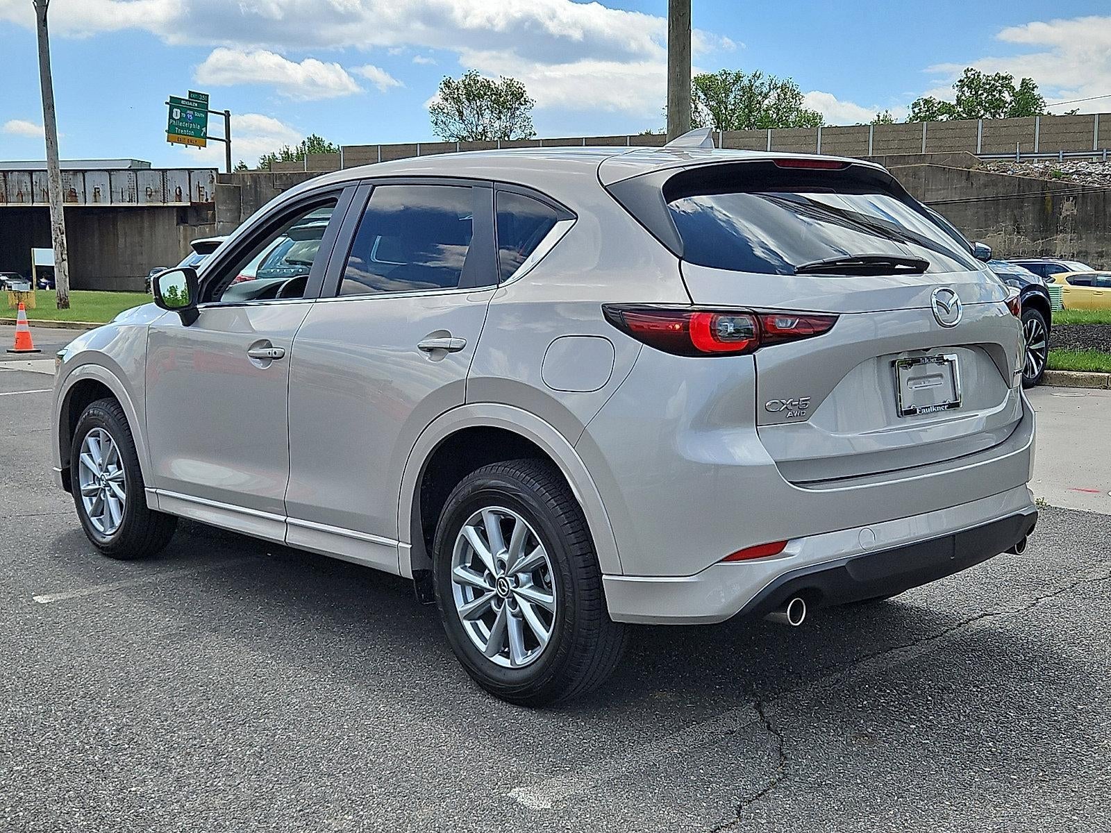 2024 Mazda Mazda CX-5 2.5 S Preferred Package AWD
