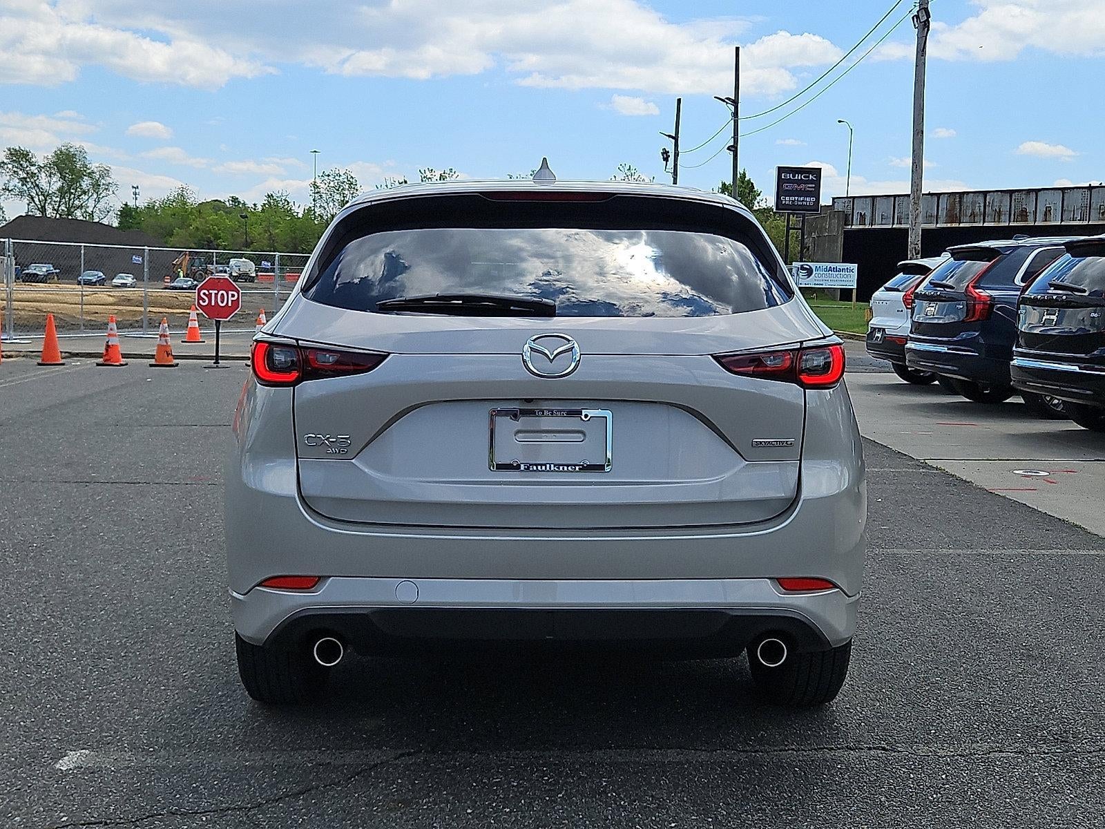 2024 Mazda Mazda CX-5 2.5 S Preferred Package AWD