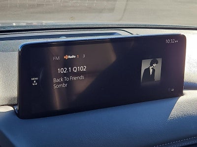 2024 Mazda Mazda CX-5 2.5 S Carbon Edition AWD