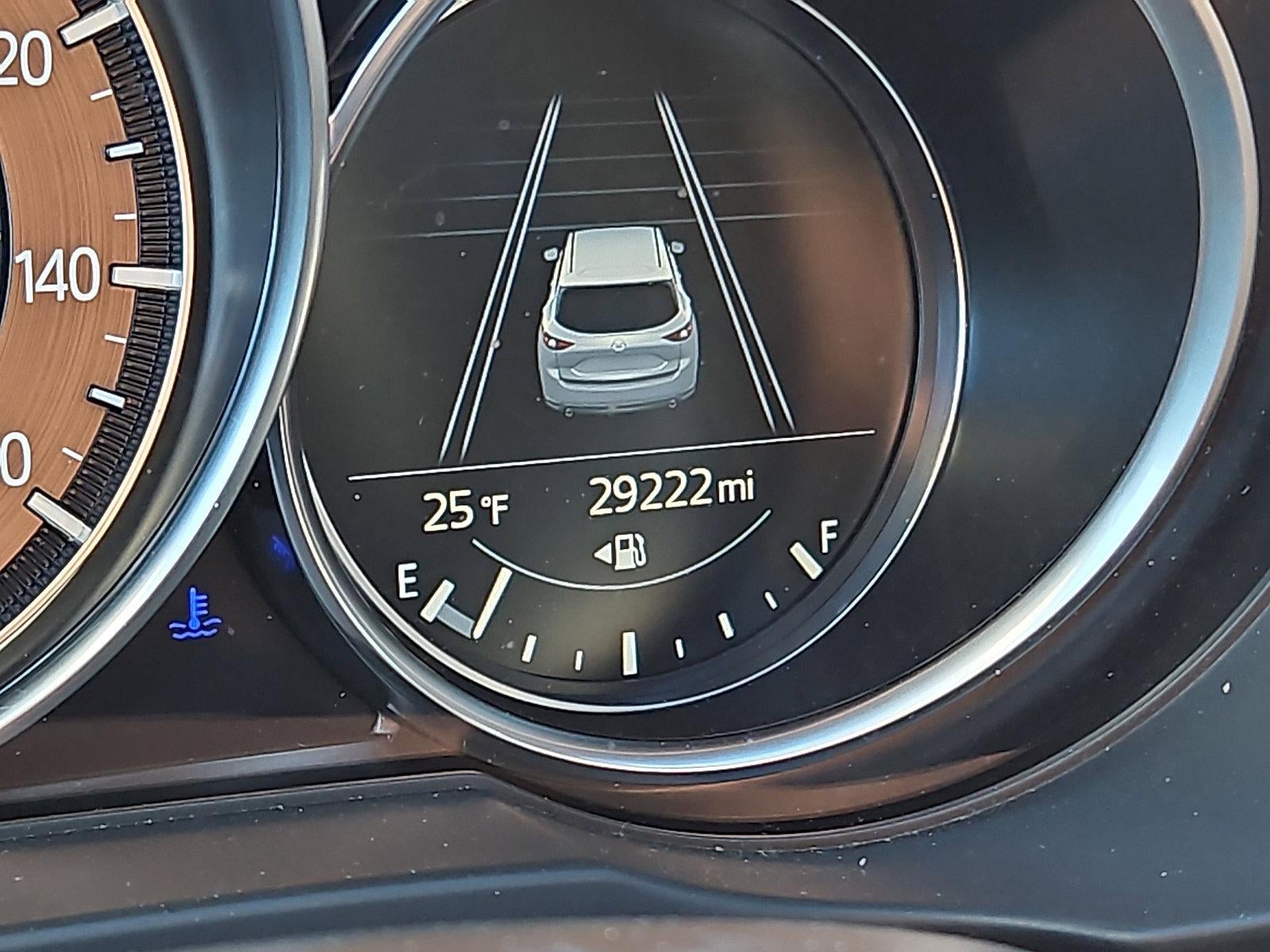 2024 Mazda Mazda CX-5 2.5 S Carbon Edition AWD