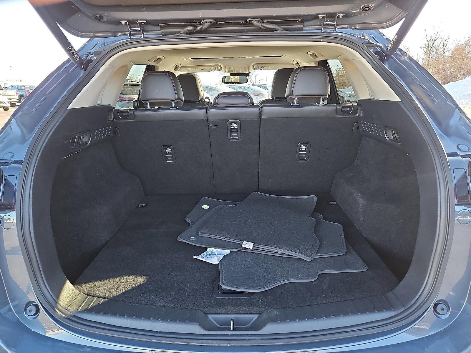 2024 Mazda Mazda CX-5 2.5 S Carbon Edition AWD