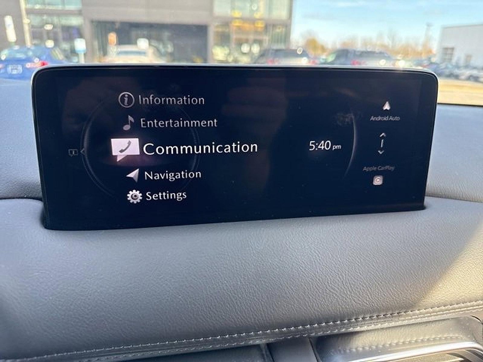 2024 Mazda Mazda CX-5 2.5 S Carbon Edition AWD